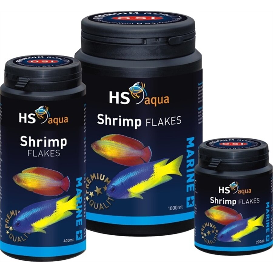 Marine Shrimp Flakes