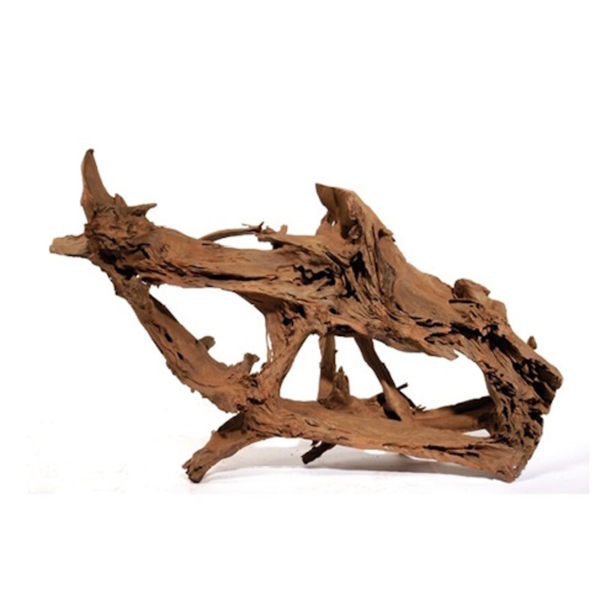 Mangrovehout aquarium decoratiehout