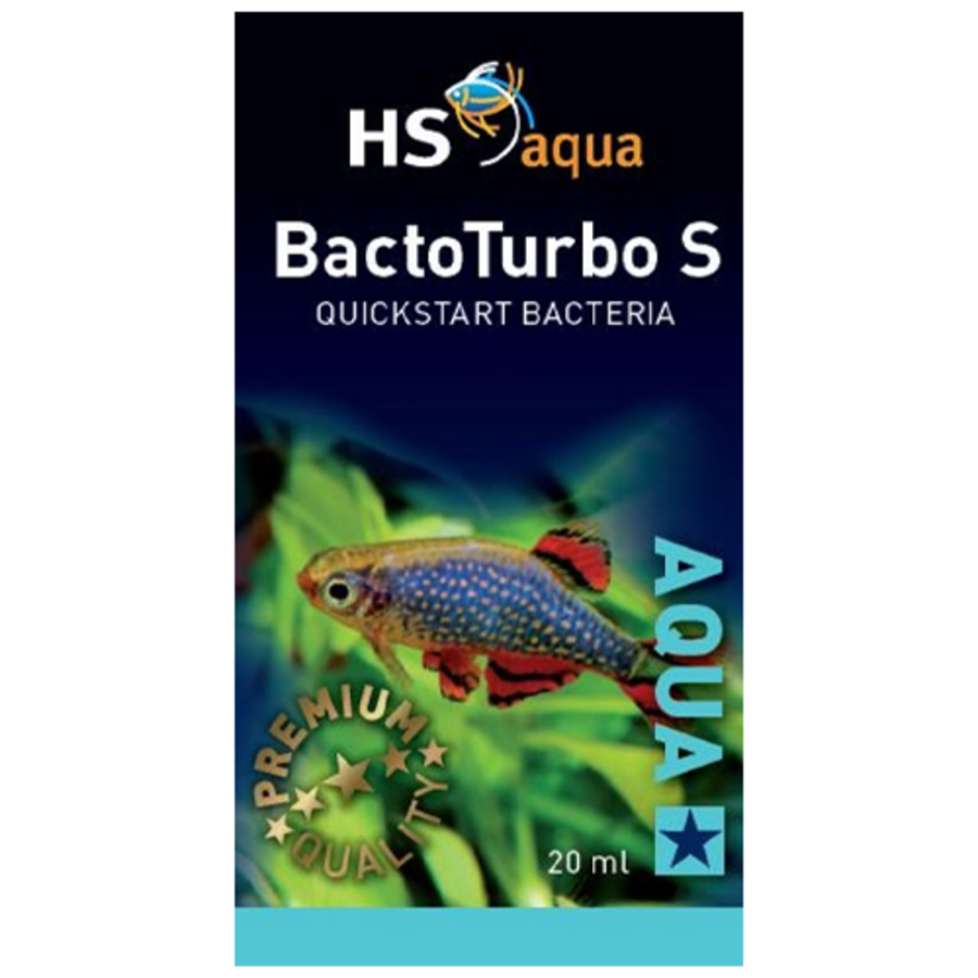 Bacto Turbo S 20ML