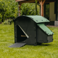 Duurzaam Kippenhok Grond | Chicken Coop Ground