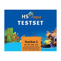 Testset 2 Gh/Kh/No3/Po4