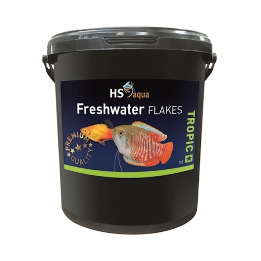 Freshwater Flakes