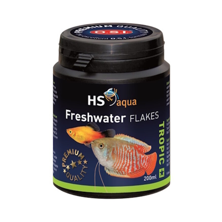 Freshwater Flakes