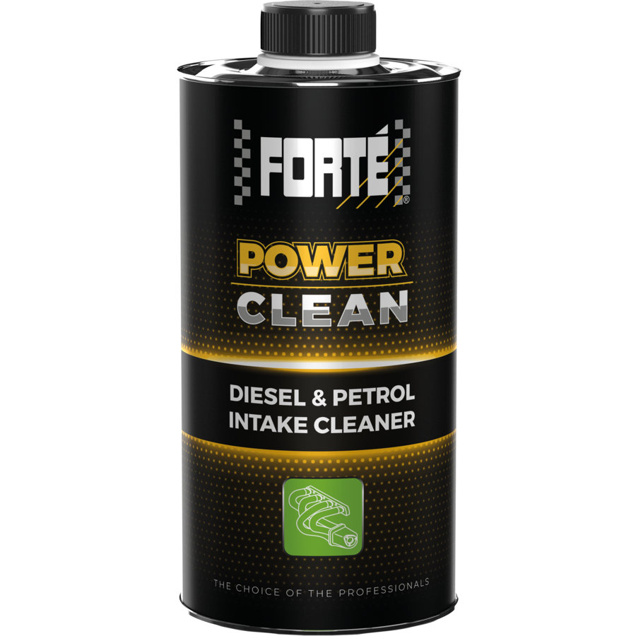 Petrol & Diesel Intake Cleaner 1L