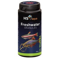 Freshwater Granules XS | voor extra kleine vissen