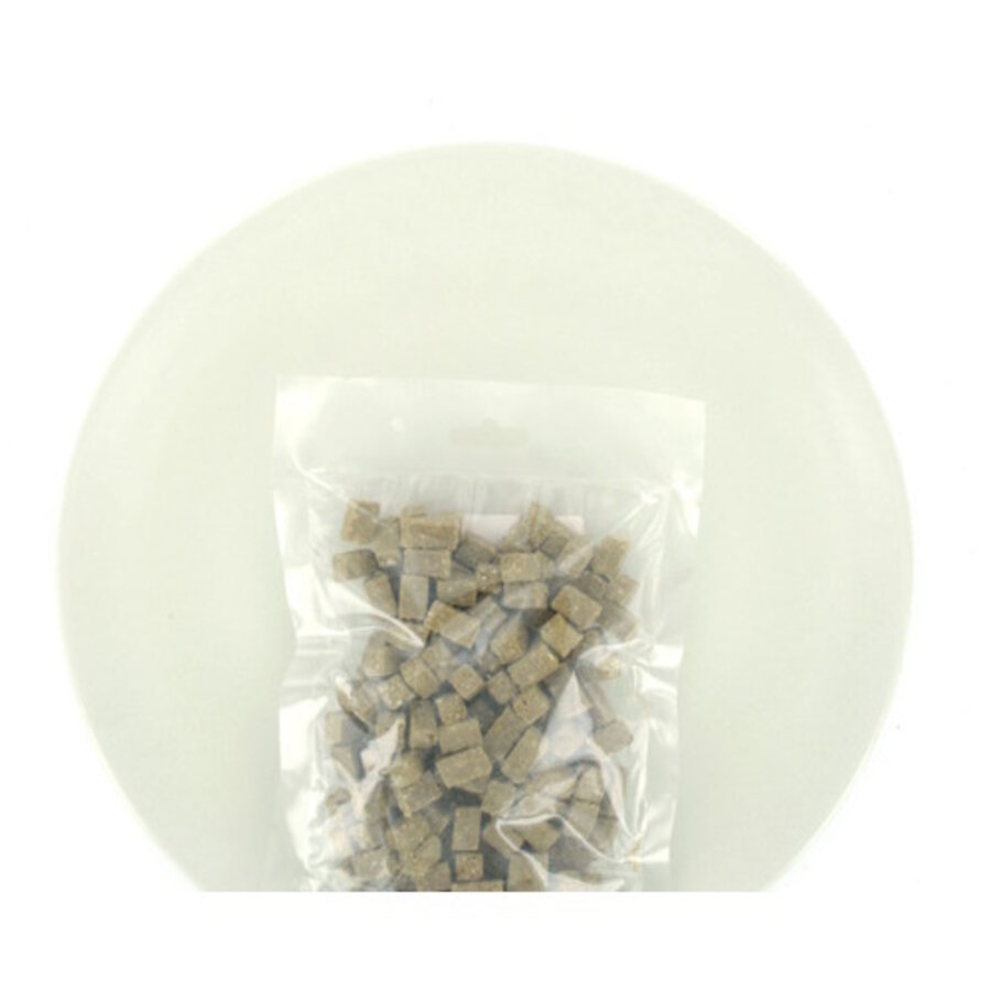 Kalkoentrainers 125 gram