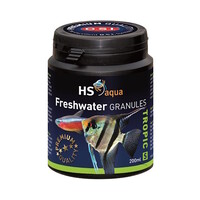 Freshwater Granules | voor kleine vissen