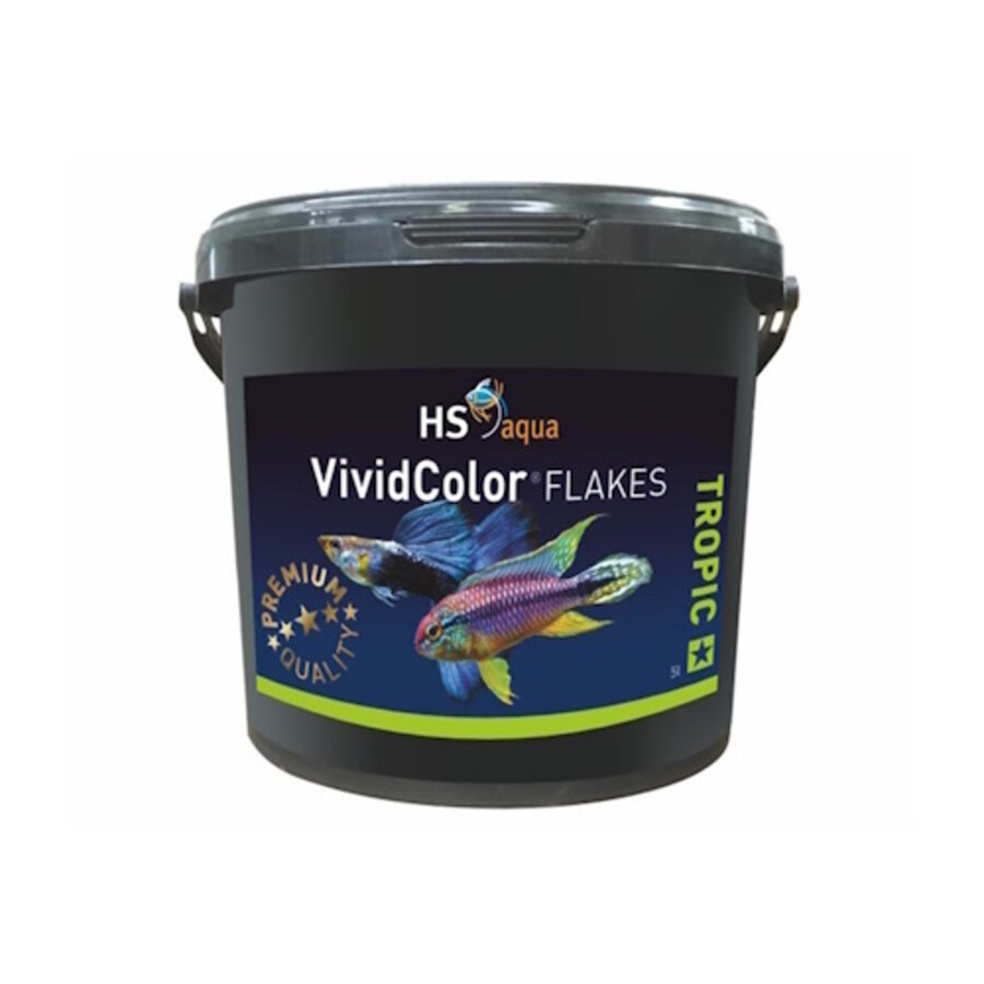 Vivid Color Flakes