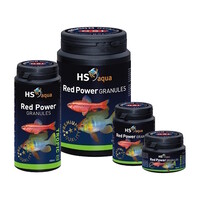 Red Power Granules XS | voor extra kleine vissen