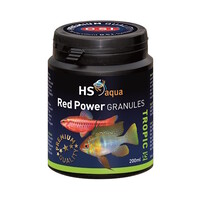 Red Power Granules XS | voor extra kleine vissen