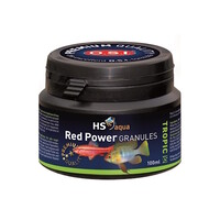 Red Power Granules XS | voor extra kleine vissen