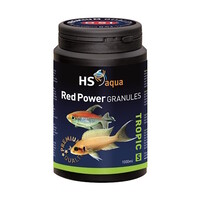 Red Power Granules S | voor kleine vissen