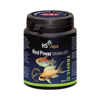 Red Power Granules S | voor kleine vissen