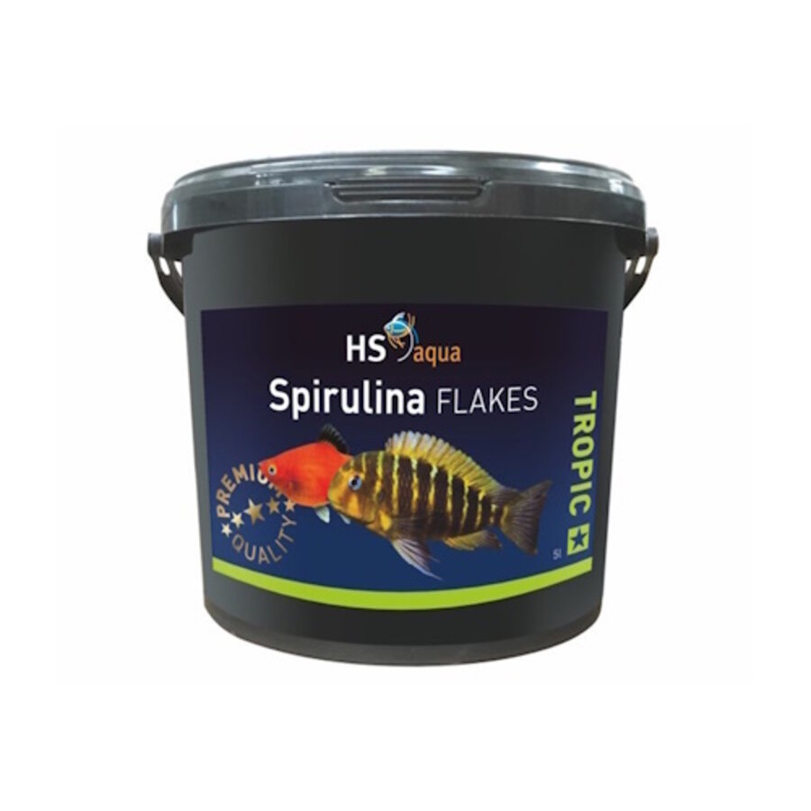 Spirulina Flakes