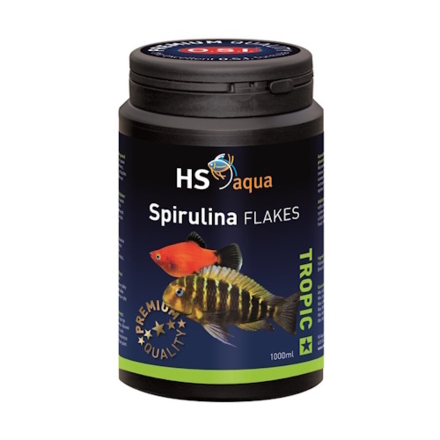 Spirulina Flakes
