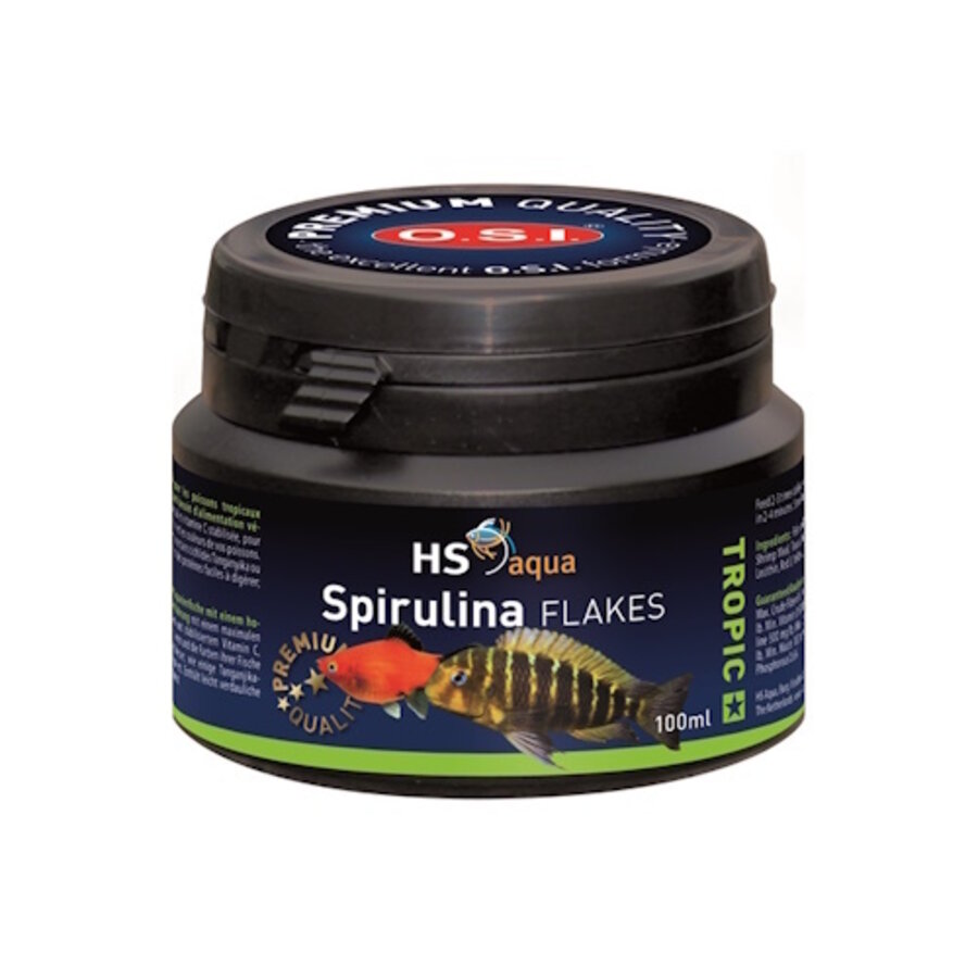 Spirulina Flakes