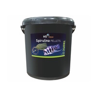 Spirulina Pellets M