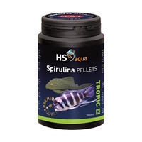 Spirulina Pellets M