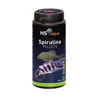 Spirulina Pellets M