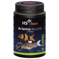 Artemia Pellets