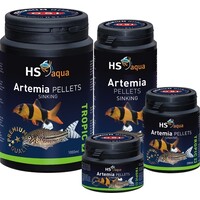 Artemia Pellets