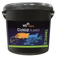 Cichlid Flakes