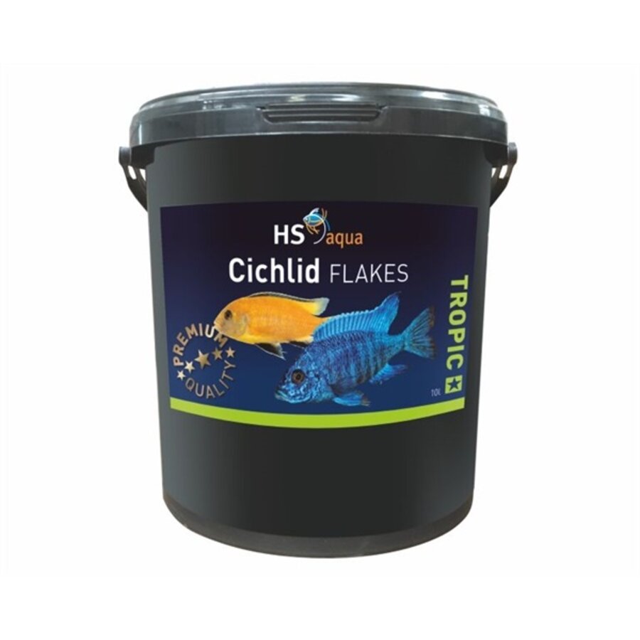 Cichlid Flakes