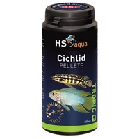 Cichlid Pellets S