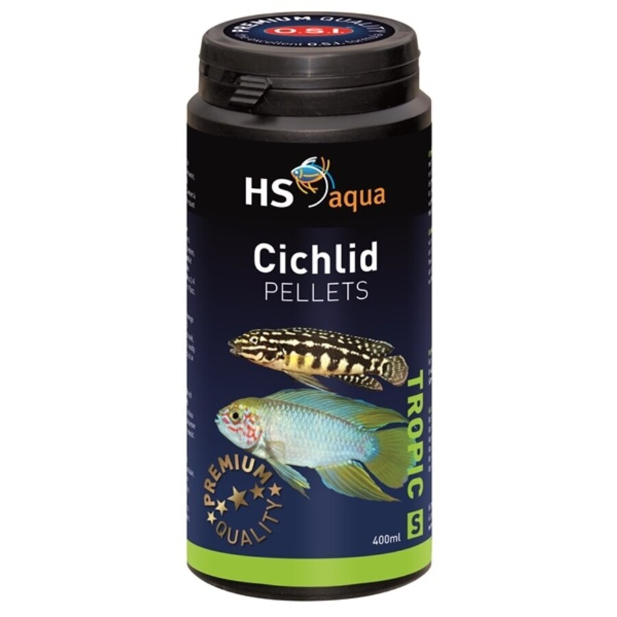 Cichlid Pellets S