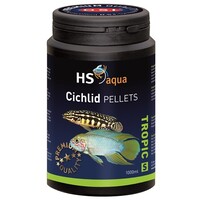 Cichlid Pellets S