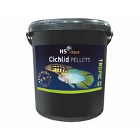 Cichlid Pellets S