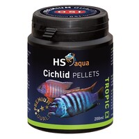 Cichlid Pellets M