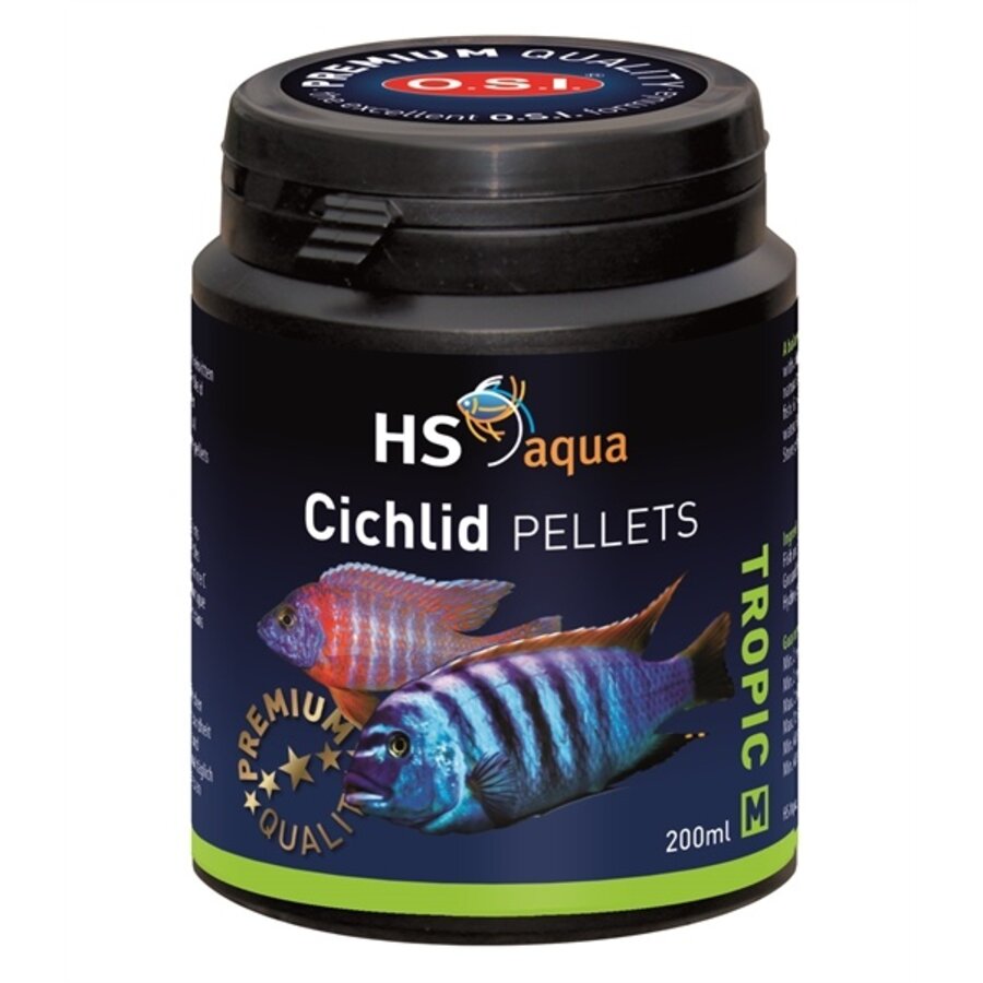 Cichlid Pellets M