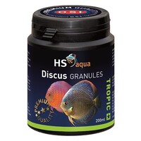 Discus Granules