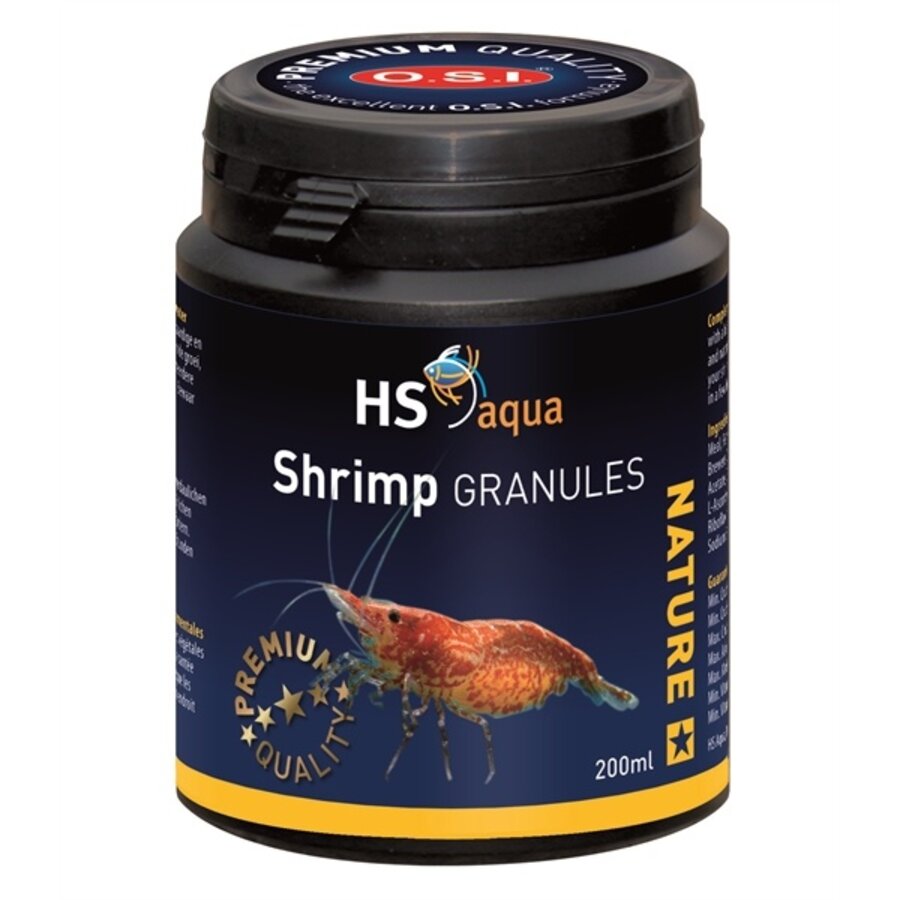 Shrimp Food Granules