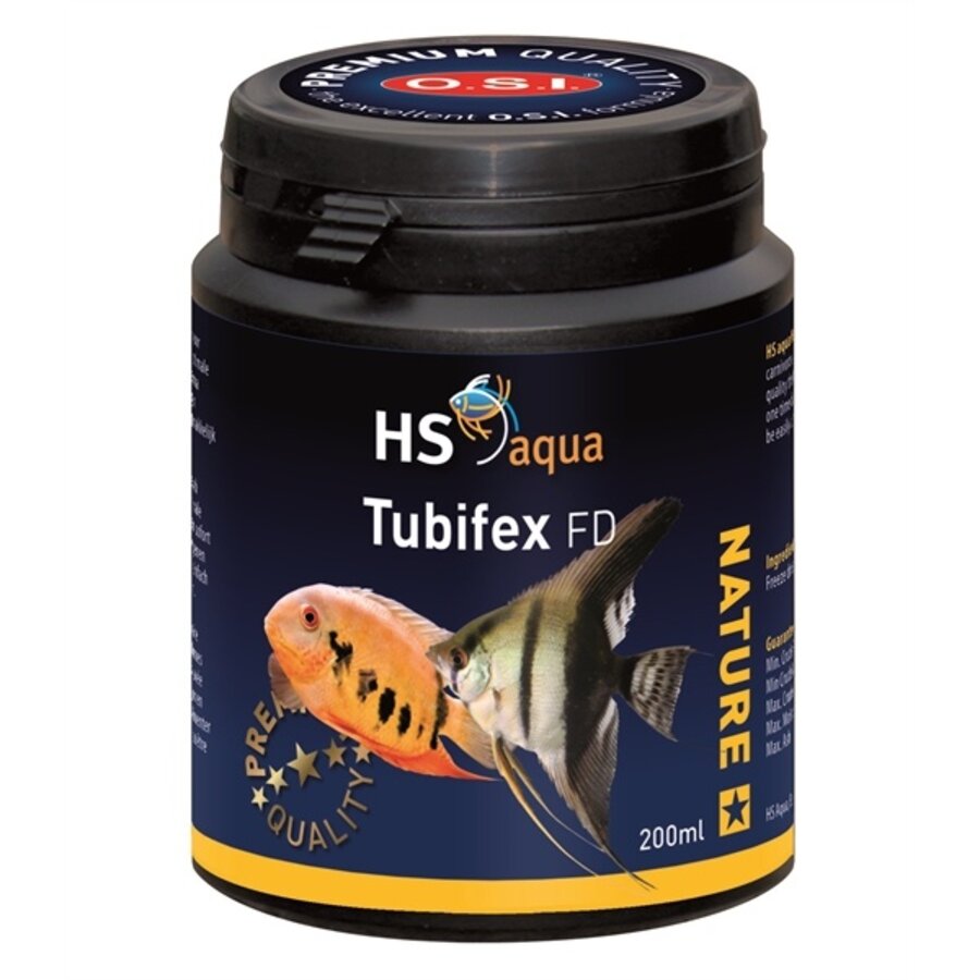 Nature Treat Tubifex