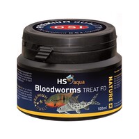 Nature Treat Blood Worms