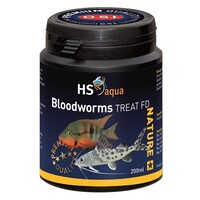 Nature Treat Blood Worms