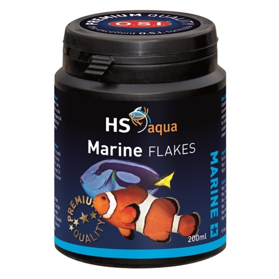 Marine Flakes