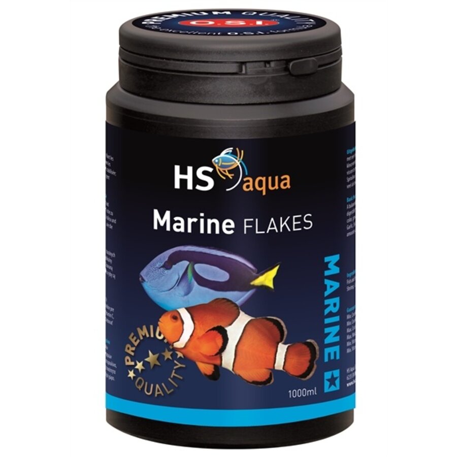 Marine Flakes