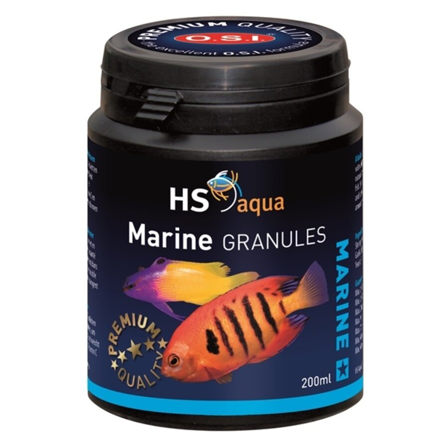 Marine Granules