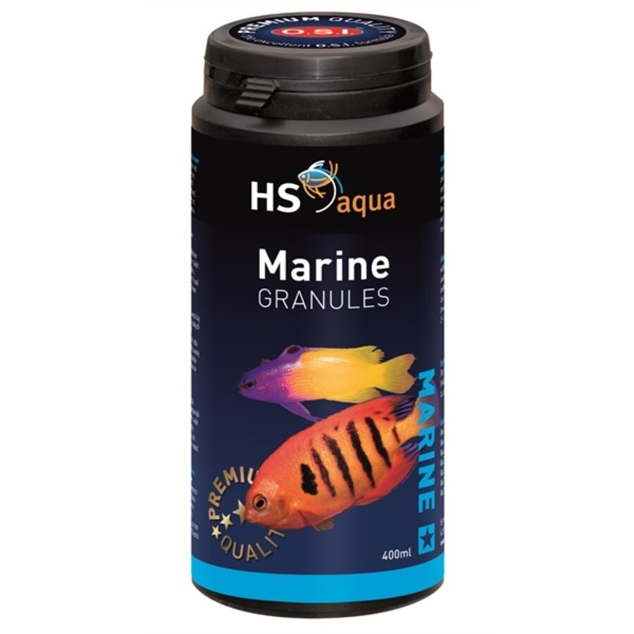 Marine Granules