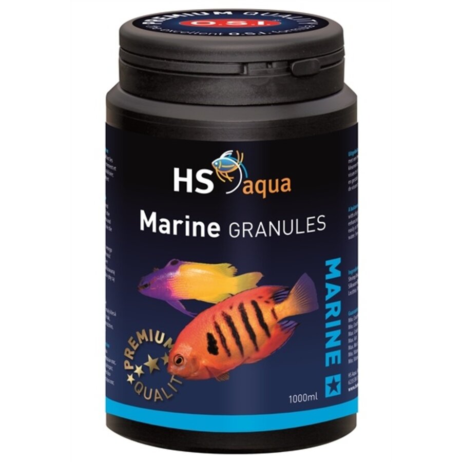 Marine Granules