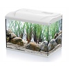 Aquarium Coldy 20 LED | 20L | 39 x 22  x 30CM Wit