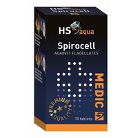 Spirocell 10 Tabletten