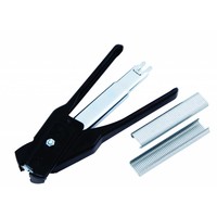 Draadcliptang met automatisch magazijn – semi-automatische tang voor C-clips, gehard staal