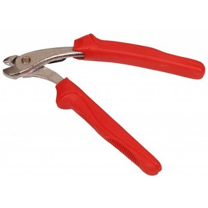 Junai.nl Cliptang geschikt voor 13,5 mm C-draadclips – ideaal voor gaasreparaties
