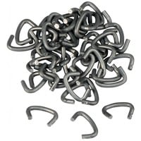 C-clips 13,5 × 2,0 mm met zink-aluminium coating – voor CT135 cliptang