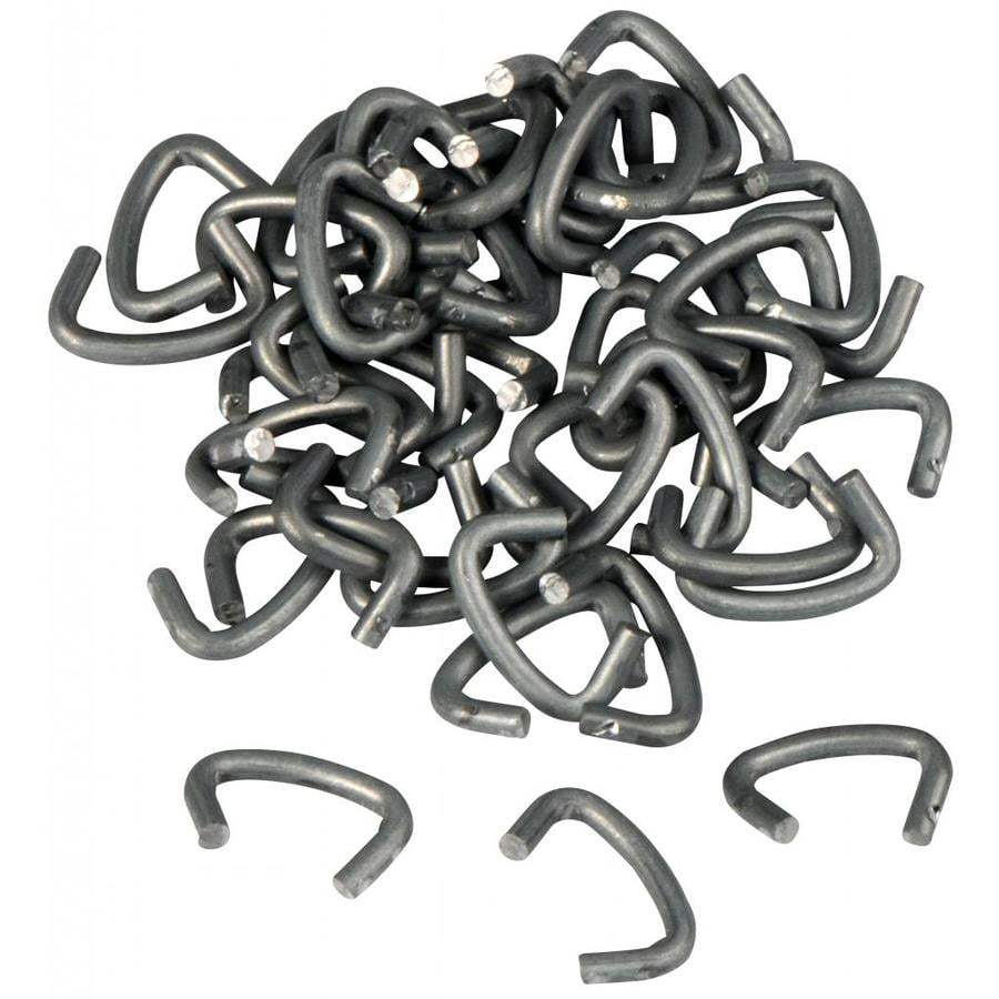 C-clips 13,5 × 2,0 mm met zink-aluminium coating – voor CT135 cliptang