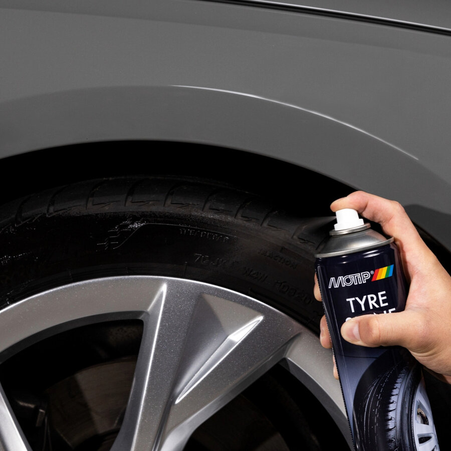 Tyre Shine 600ML - Bandenreiniger